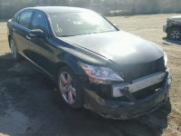 2010 LEXUS LS 460L JTHGL5EFXA5037592