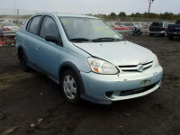 2003 TOYOTA ECHO JTDBT123930259846