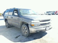 2000 CHEVROLET TAHOE C150 1GNEC13T8YJ191527