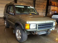 2001 LAND ROVER DISCOVERY SALTY15461A298324