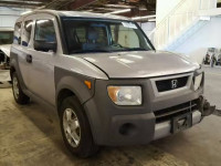 2005 HONDA ELEMENT LX 5J6YH27315L020104