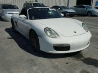 2005 PORSCHE BOXSTER WP0CA29865U711667