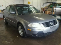 2003 VOLKSWAGEN PASSAT GLX WVWRH63B93P439872