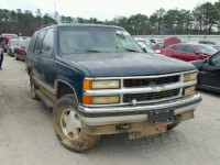 1996 CHEVROLET TAHOE K150 1GNEK13R5TJ402649