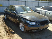 2010 BMW 528I WBANU5C50AC363877