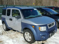 2006 HONDA ELEMENT LX 5J6YH273X6L007921