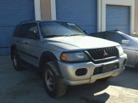 2001 MITSUBISHI MONTERO SP JA4LS21H51P020948