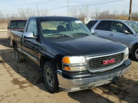 1999 GMC SIERRA C15 1GTEC14T1XZ522293