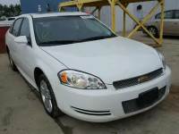 2015 CHEVROLET IMPALA LIM 2G1WB5E37F1137074