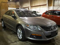 2012 VOLKSWAGEN CC LUXURY WVWHP7AN1CE507076
