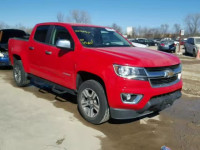 2015 CHEVROLET COLORADO L 1GCGTBE34F1162849