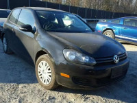 2011 VOLKSWAGEN GOLF WVWAA7AJ9BW114077