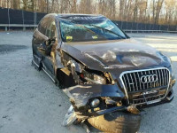 2015 AUDI Q5 PREMIUM WA1LFAFP8FA050535