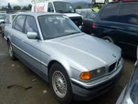 1998 BMW 740IL WBAGJ8326WDM10369