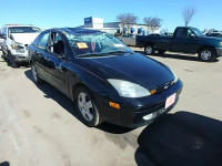 2003 FORD FOCUS ZTS 1FAFP38323W126731