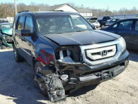 2011 HONDA PILOT TOUR 5FNYF4H91BB041544