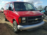 1998 CHEVROLET G3500 1GCHG35R0W1044221