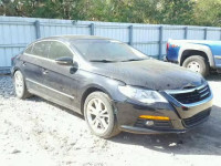 2010 VOLKSWAGEN CC LUXURY WVWHN7AN9AE542371
