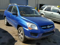 2010 KIA SPORTAGE L KNDKG3A4XA7710359