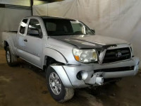 2005 TOYOTA TACOMA ACCESS CAB 5TEUX42N25Z144007