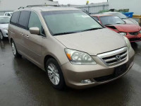 2005 HONDA ODYSSEY TO 5FNRL38875B026968