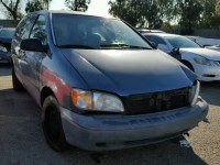 2000 TOYOTA SIENNA CE 4T3ZF19C4YU211265