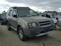 2002 NISSAN XTERRA XE 5N1DD28T52C510728