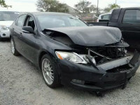 2008 LEXUS GS 350 JTHBE96S380034158