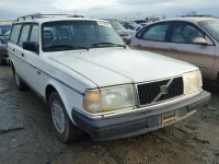 1993 VOLVO 240 YV1AW8313P1944766