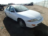 1997 CHEVROLET CAVALIER L 1G1JF52T5V7273885