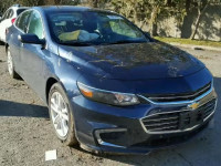 2017 CHEVROLET MALIBU LT 1G1ZE5ST5HF148093