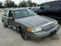 2000 FORD CROWN VICT 2FAFP73W4YX123401