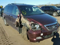 2007 HONDA ODYSSEY TO 5FNRL38867B113540