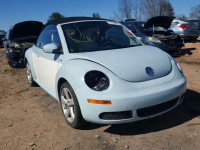 2010 VOLKSWAGEN NEW BEETLE 3VWRW3AL6AM009524