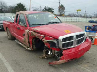 2005 DODGE DAKOTA SLT 1D7HW42N55S212217