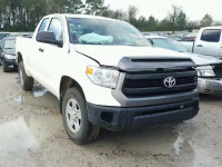 2016 TOYOTA TUNDRA DOU 5TFRM5F15GX104607