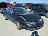 1998 SATURN SC1 1G8ZE1285WZ129836