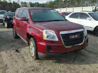 2017 GMC TERRAIN SL 2GKALMEK0H6211610