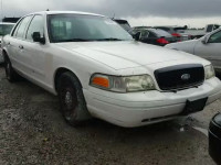 2005 FORD CROWN VIC 2FAHP71W55X109188