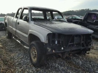 2004 GMC SIERRA K25 1GTHK29U14E311332