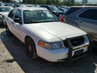 2008 FORD CROWN VIC 2FAHP71V58X103936