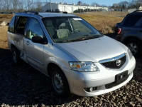 2002 MAZDA MPV WAGON JM3LW28J820320245