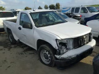 2012 CHEVROLET COLORADO 1GCCSBF9XC8125246