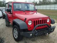 2012 JEEP WRANGLER S 1C4AJWAG3CL154320