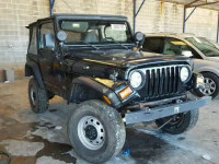 1999 JEEP WRANGLER S 1J4FY19S4XP471108