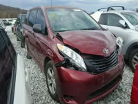 2013 TOYOTA SIENNA 5TDZK3DC3DS385998