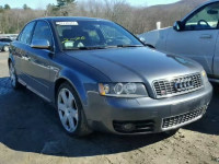 2005 AUDI S4 WAUPL68E85A039992