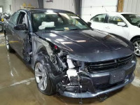 2016 DODGE CHARGER SX 2C3CDXHG3GH215457