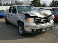 2008 GMC SIERRA C15 3GTEC13C98G100050