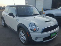 2007 MINI COOPER S WMWMF73537TT85396